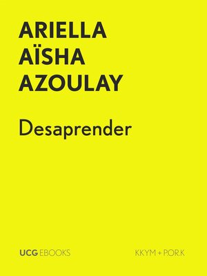cover image of Desaprender